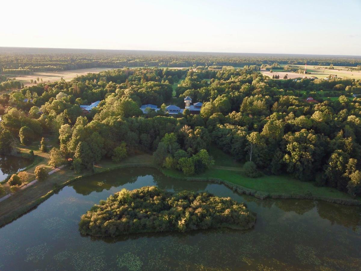 Blizej Natury Białowieża Exterior foto