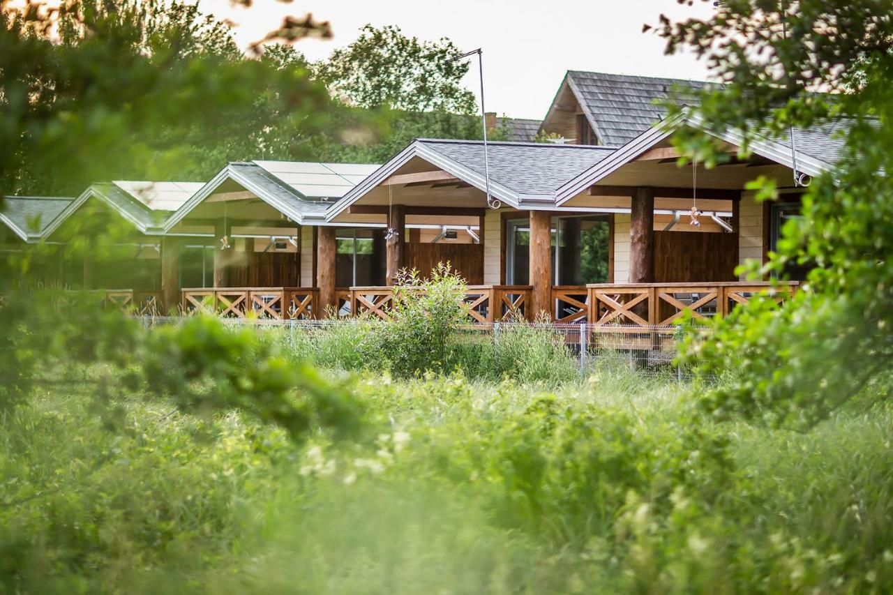 Blizej Natury Białowieża Exterior foto